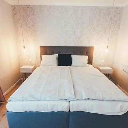 Lejlighed 2br Awarded For Renovation & Design Bratislava